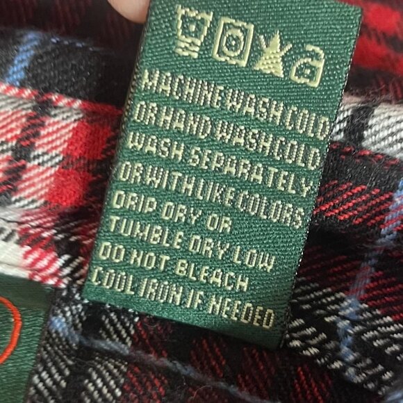 Stillwater Supply Co Flannel Shirt Mens XL Red Plaid New Fall - Picture 8 of 12